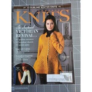 Interweave Knits Magazine Winter 2021 B47